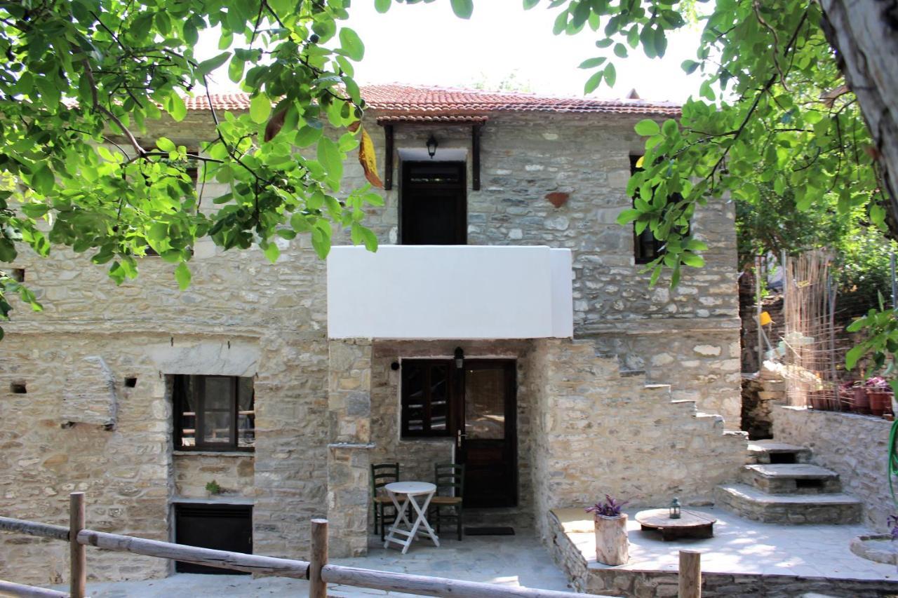 Sweet Suites 1907 Mikros Prinos المظهر الخارجي الصورة