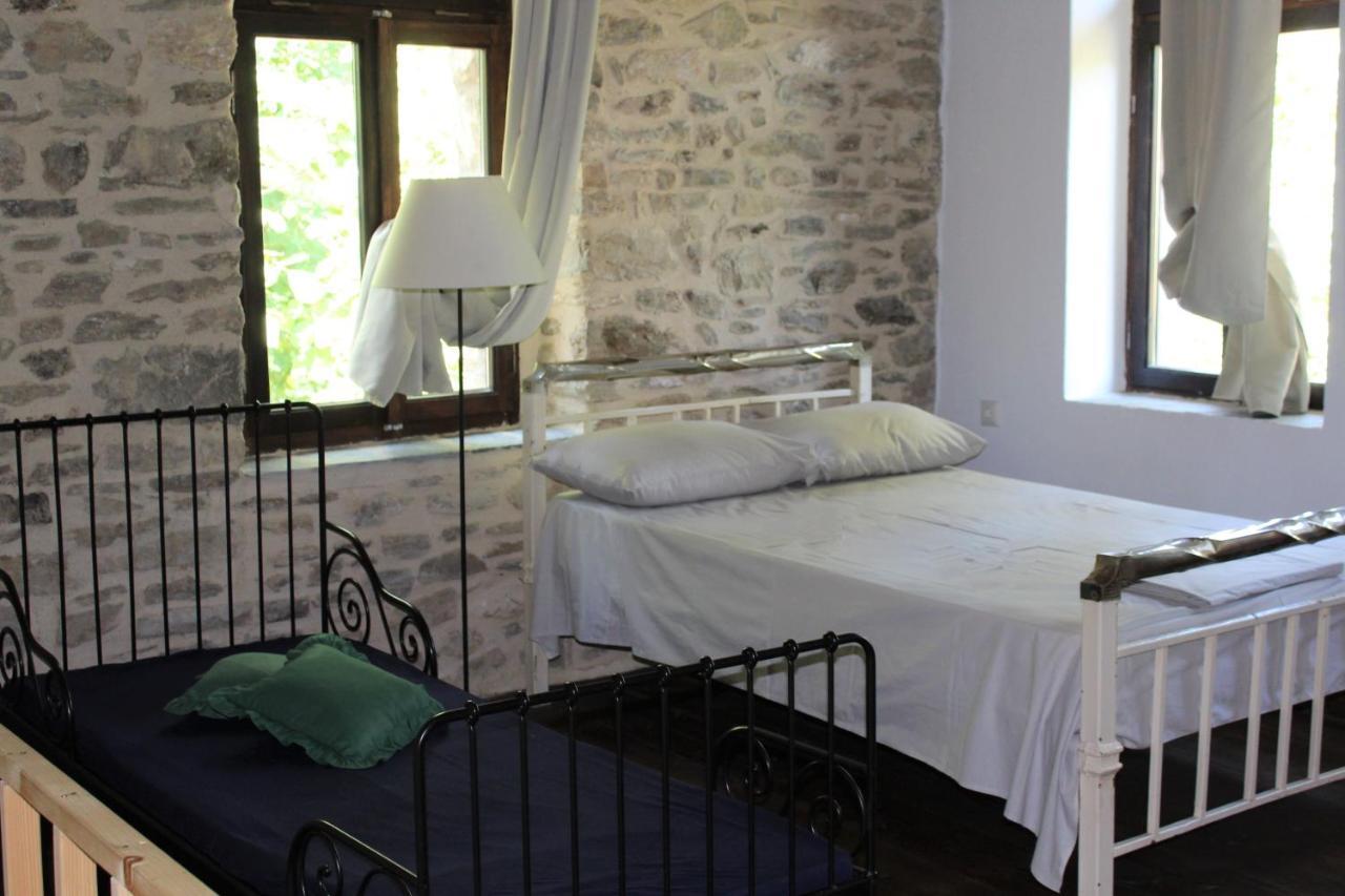 Sweet Suites 1907 Mikros Prinos المظهر الخارجي الصورة