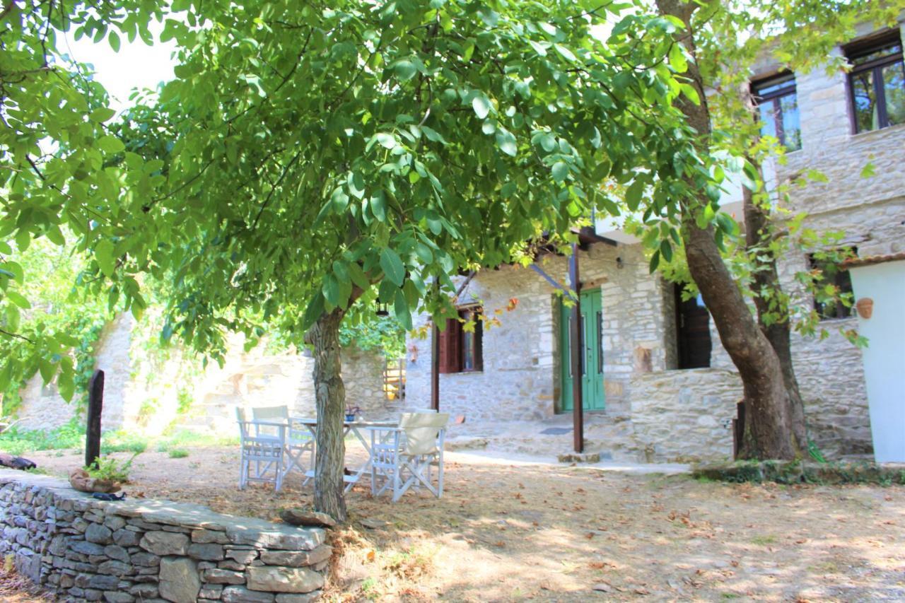 Sweet Suites 1907 Mikros Prinos المظهر الخارجي الصورة