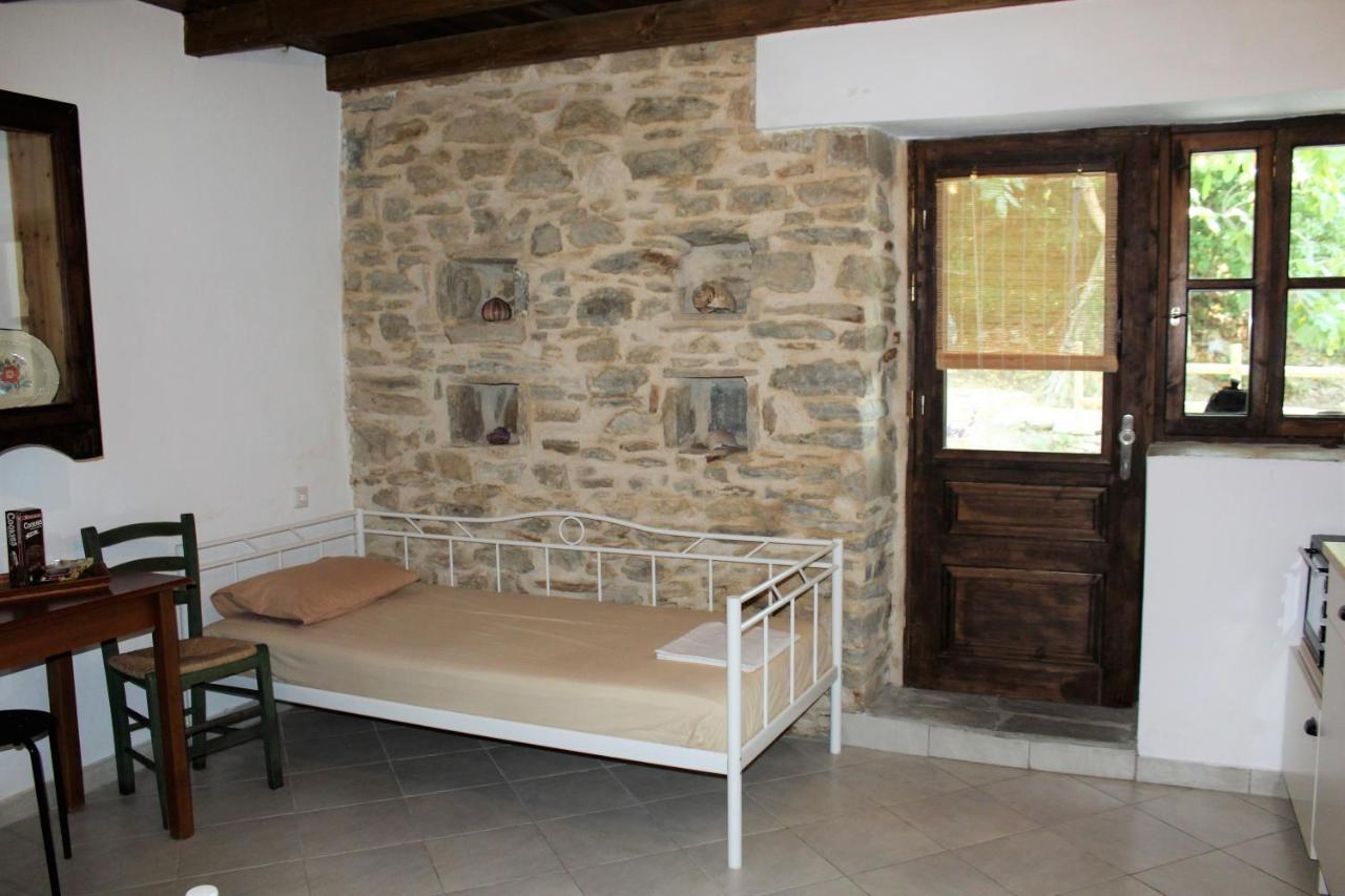 Sweet Suites 1907 Mikros Prinos المظهر الخارجي الصورة